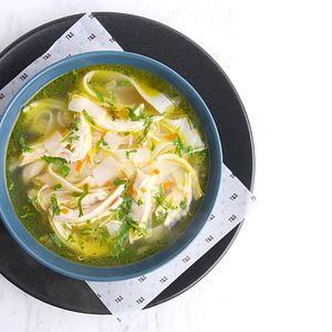 CHICKEN NOODLE SOUP