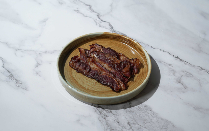Beef Bacon