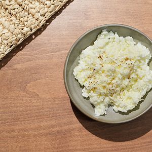 EGG WHITE SCRAMBLED