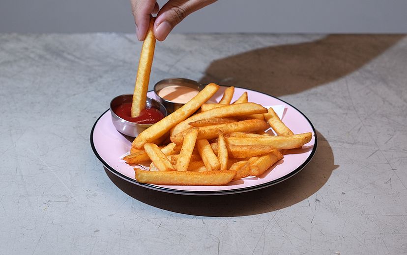 FRENCH FRIES