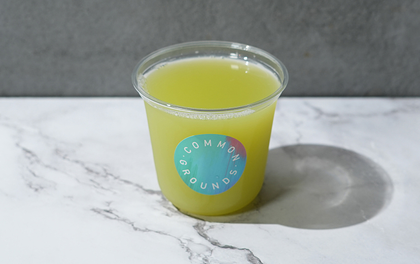 FRESH APPLE JUICE