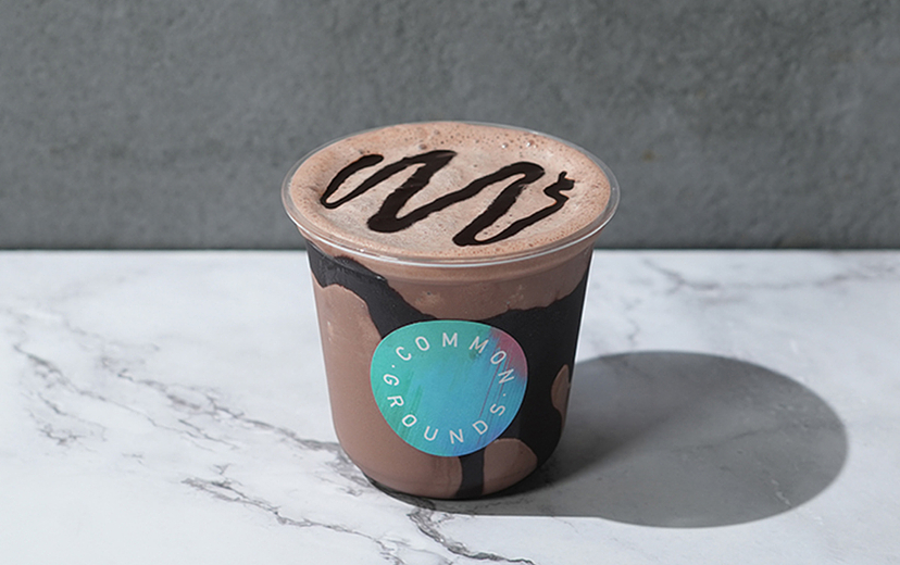 MILKSHAKE CHOCOLATE