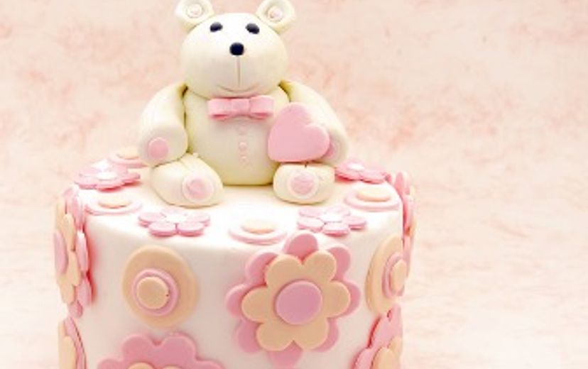 Baby Shower Cake (20CM)