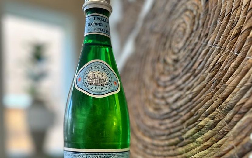 San Pellegrino (Sparkling)