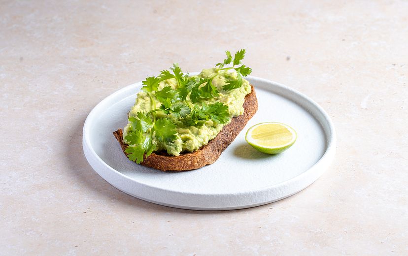 Smashed Avo Toast