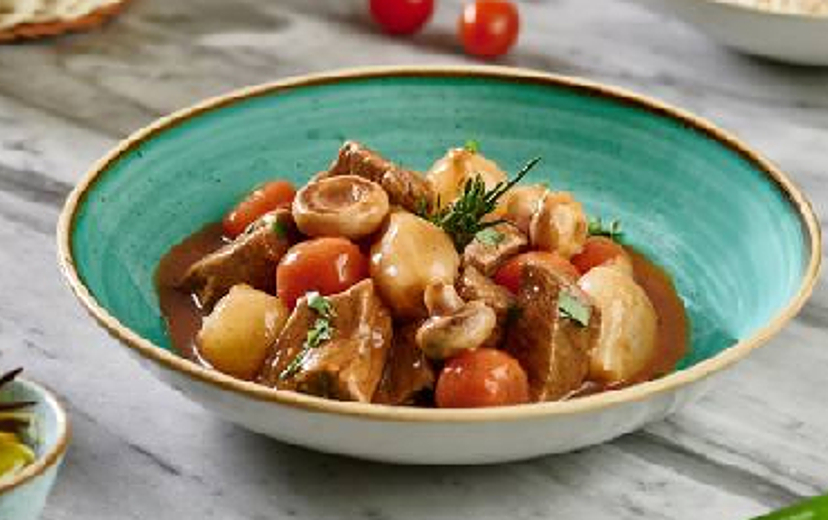 Beef Bourguignon