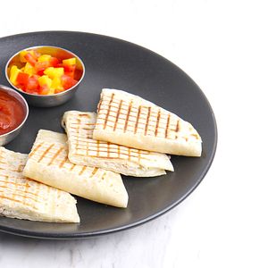KIDS CHICKEN QUESADILLAS