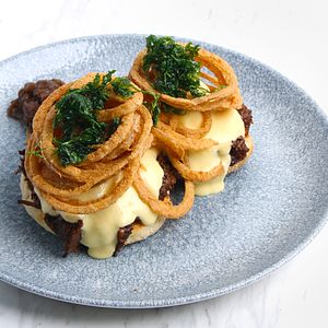 AUSSIE BENEDICT