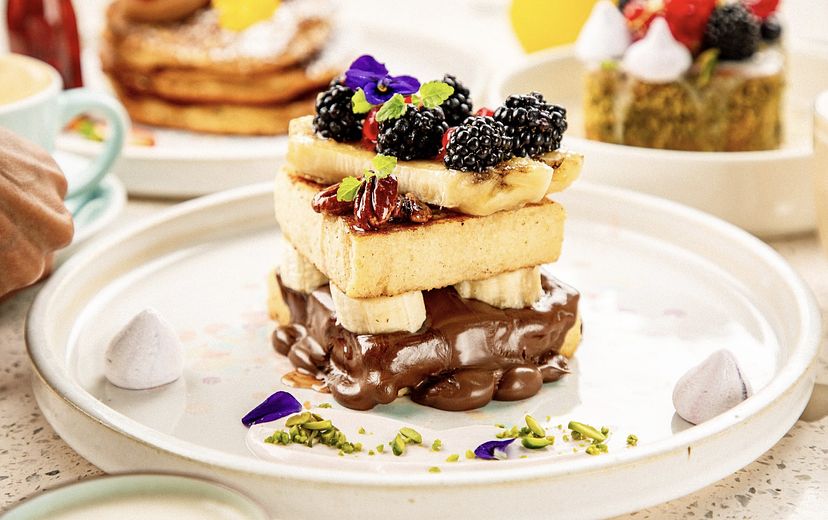 Pancakes & French Toast