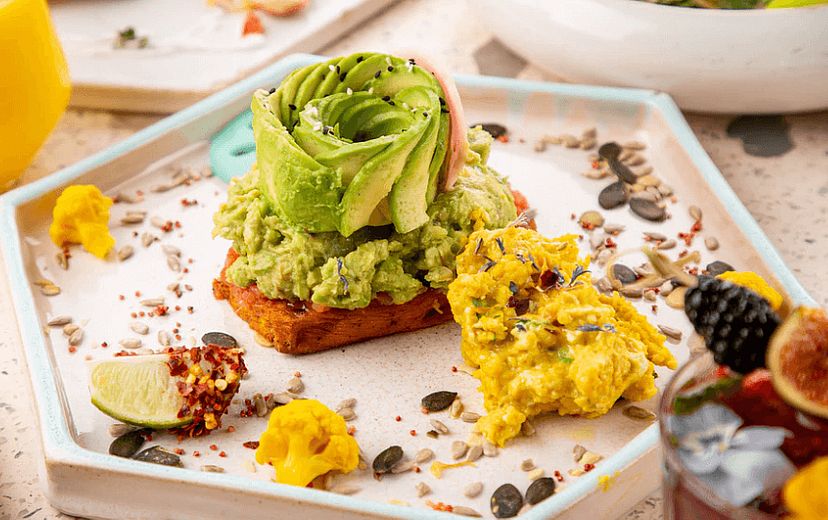 Next Level Avo (Plant Based)