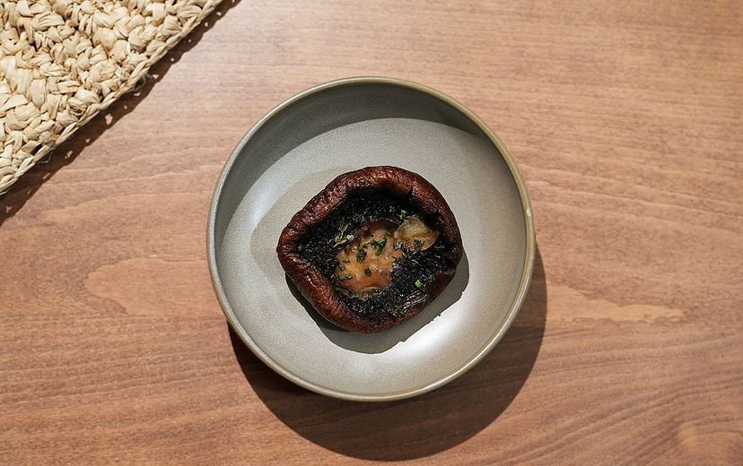 ROASTED PORTOBELLO MUSHROOM