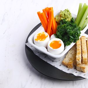 EGGS & SOLDIERS