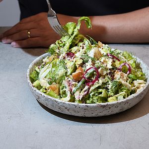 BIG CHICKEN SALAD