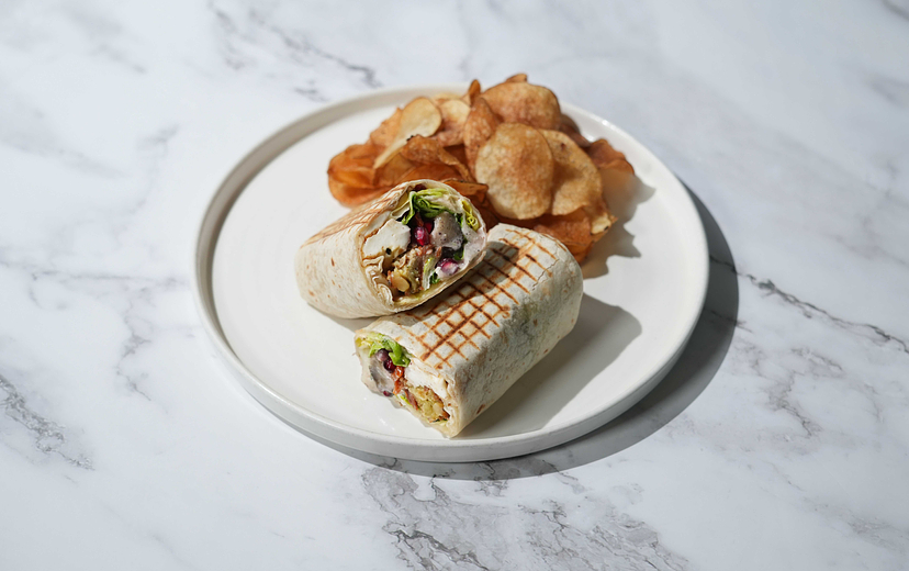HALLOUMI & FALAFEL