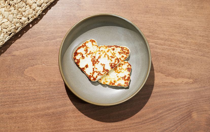 GRILLED HALLOUMI