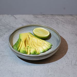SLICED AVOCADO