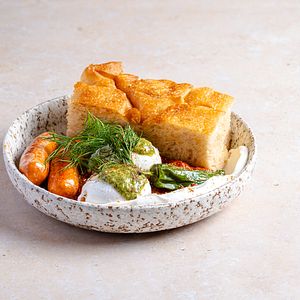 Turkish Eggs