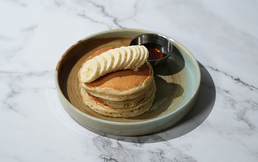 PANCAKES BANANA