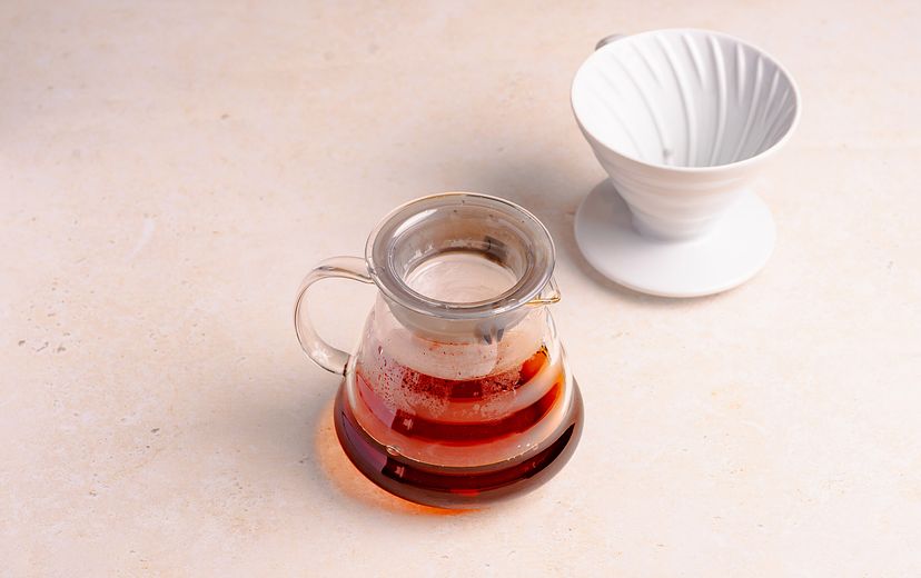 تقطير V60
