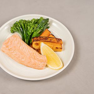 Kid’s Fish Baked in Paper