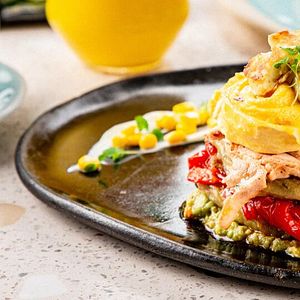 Brunch & Cake Big Scramble
