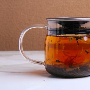 ORGANIC MAJESTIC EARL GREY BLACK TEA