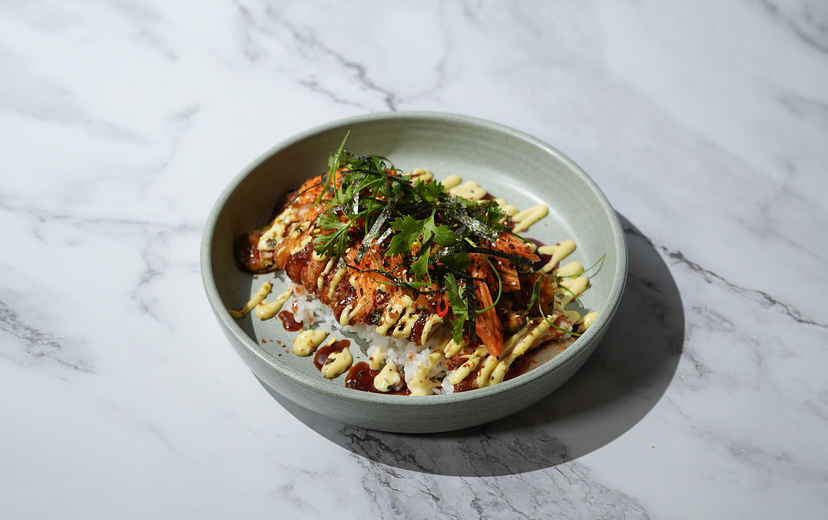 KATSU CHICKEN