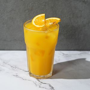 FRESH ORANGE JUICE