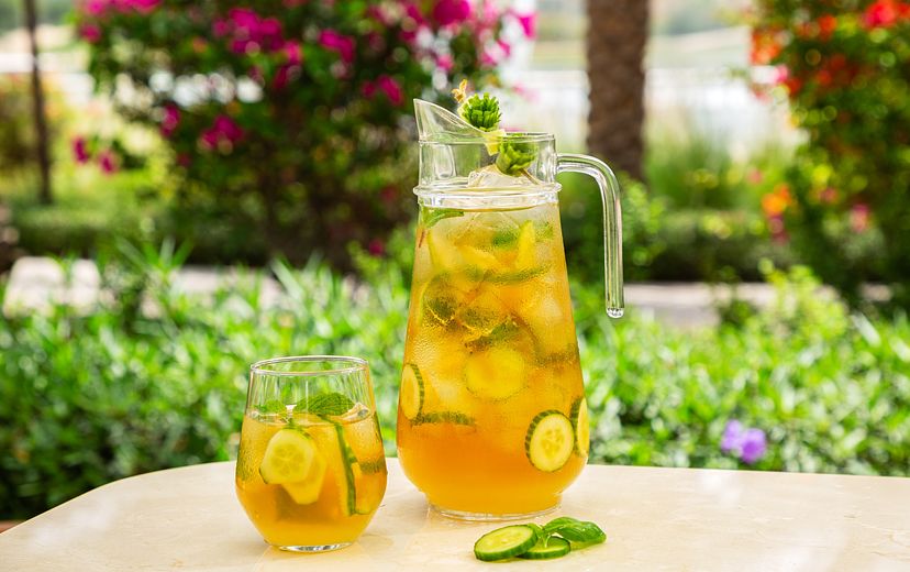 Cucumber Cooler