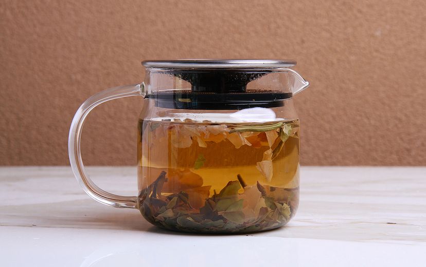 ROSE WHITE TEA