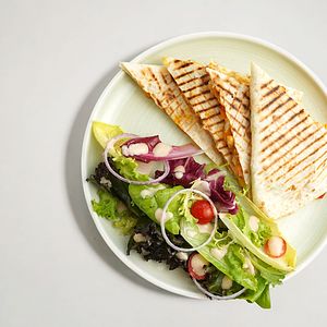 Fajita Chicken Quesadilla