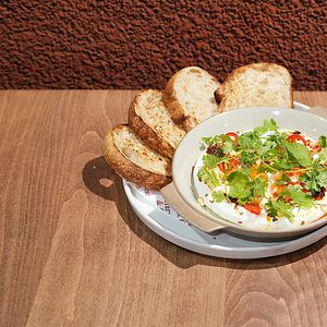 TURKISH EGGS