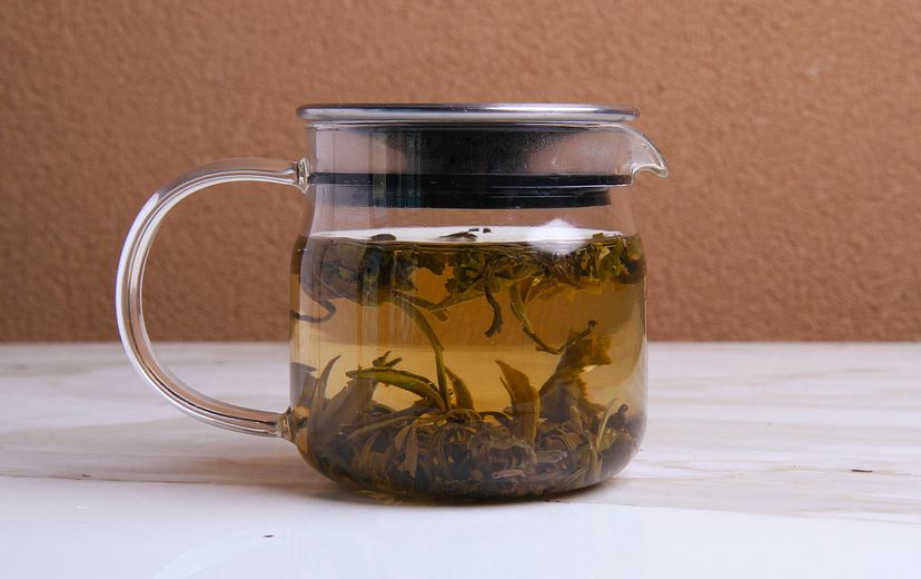 JASMINE PHOENIX PEARLS GREEN TEA