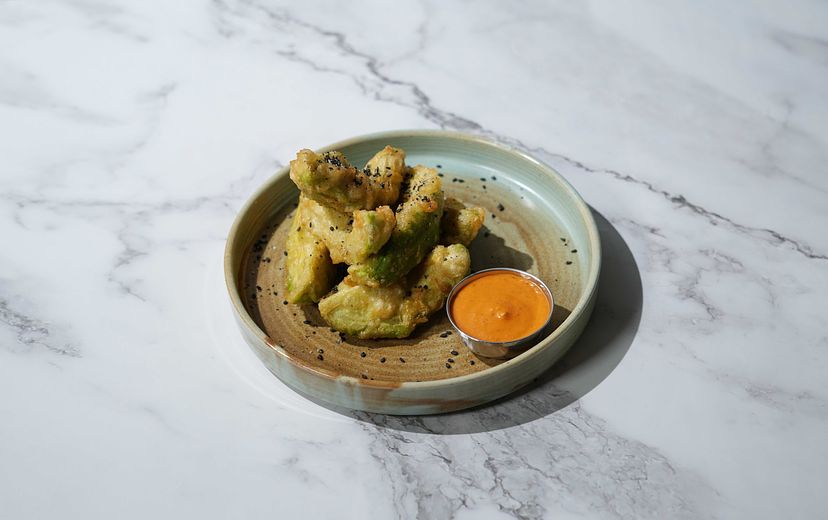 CHUNKY AVOCADO FRIES